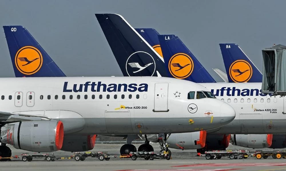 Περικοπή θέσεων εργασίας αναμένεται από την Lufthansa